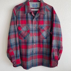 Pendleton Woolen Mills shirt jacket